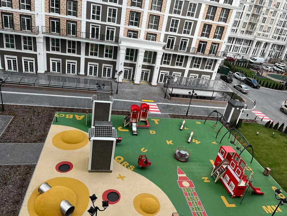 БЕЗ % | ЖК Нова Англія, 5й пов, генератор, опалення, на 1-2 міс.