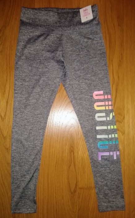 Legginsy sportowe Justice 5-6 lat