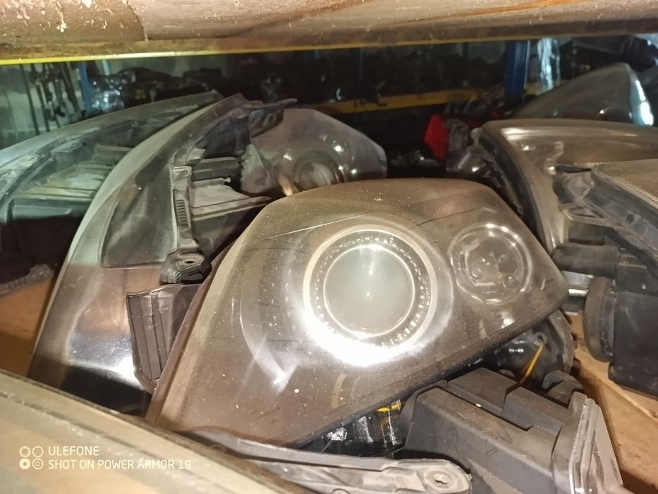 Фари фара Opel Astra H Ксенон фара Астра Г ксенон.