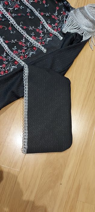 Kostium strój do tańca mażoretki klasyczna