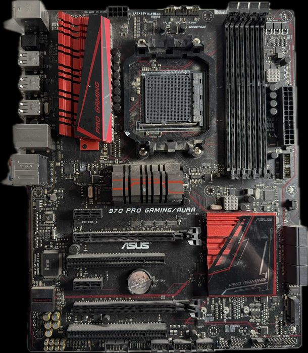 Płyta główna ATX ASUS 970 PRO GAMING/AURA AM3+