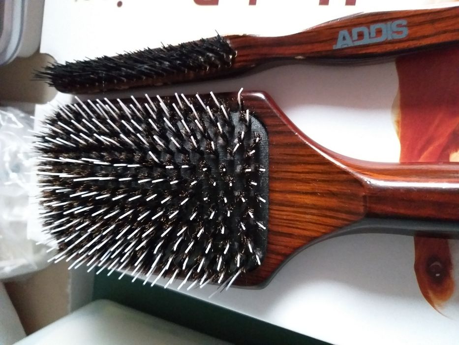 Escova para extensões