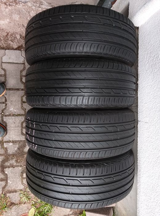 Nowe Demo komplet opon Bridgestone Turanza T001 215/50 r18 92 W