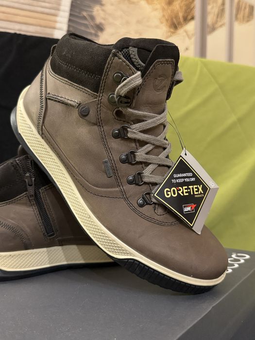 Sneakersy ECCO Byway 40 skora naruralna Gore-Tex