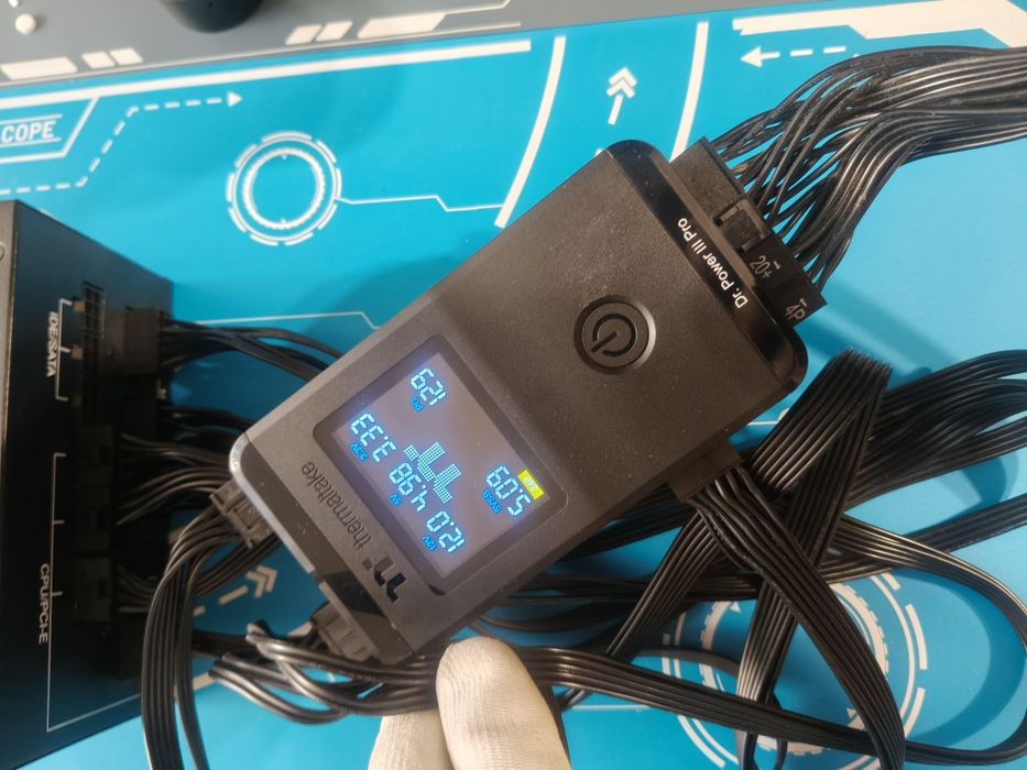 SMX Okame M2 850W 80 Plus Gold