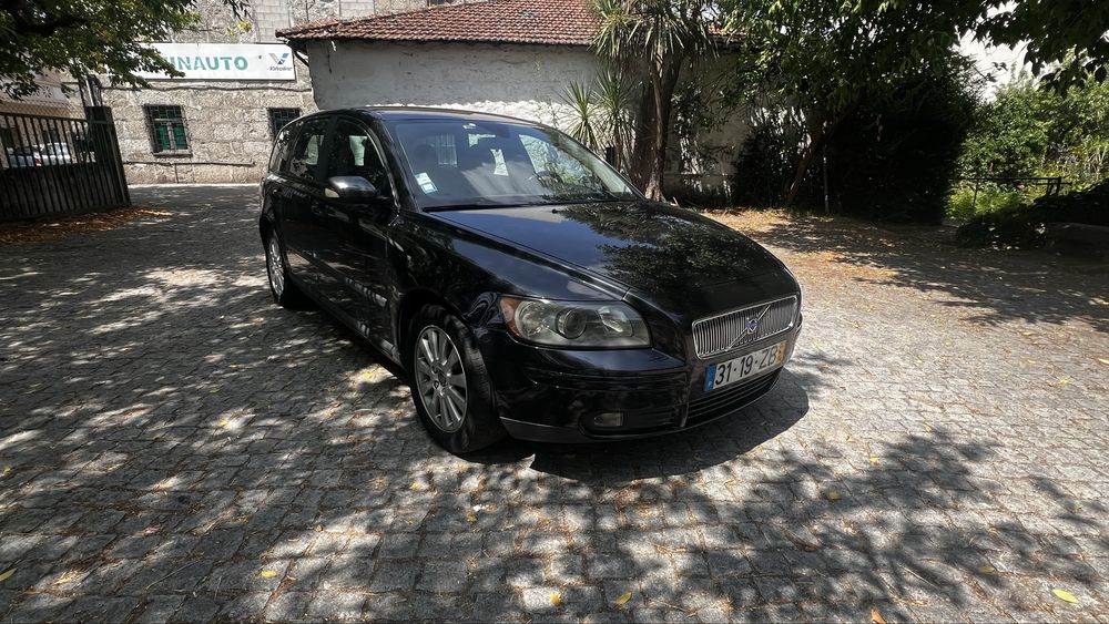 Volvo V50 2.0 Diesel