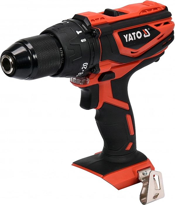 Wiertarko Wkrętarka Udarowa 18V Body Yt-82787 Yato