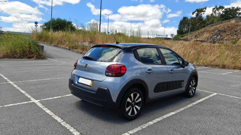 Citroën C3 — fotografia 5
