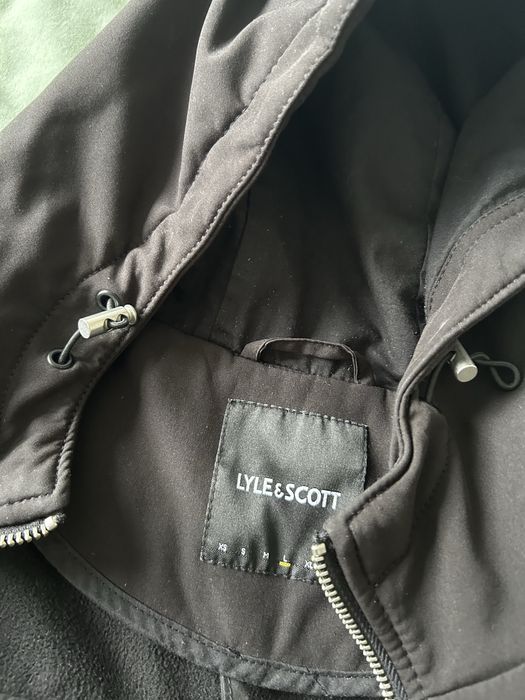 Casaco Lyle & Scott