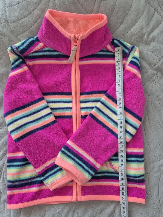 Polarowa bluza carters 24m