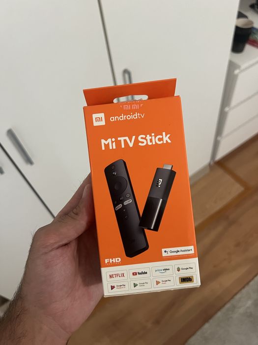TV 32 polegadas com TV stick (anúncio correto)