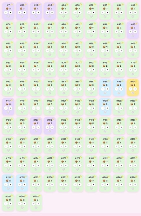 Hello Kitty and Friends cartas