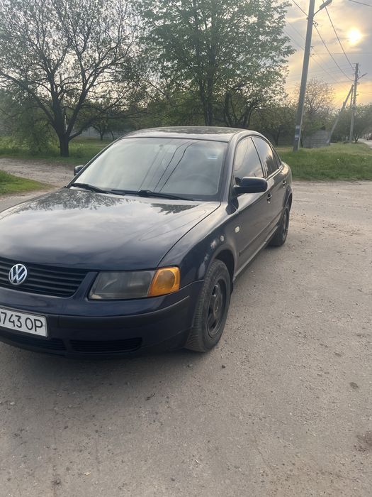 Volkswagen Passat 2000