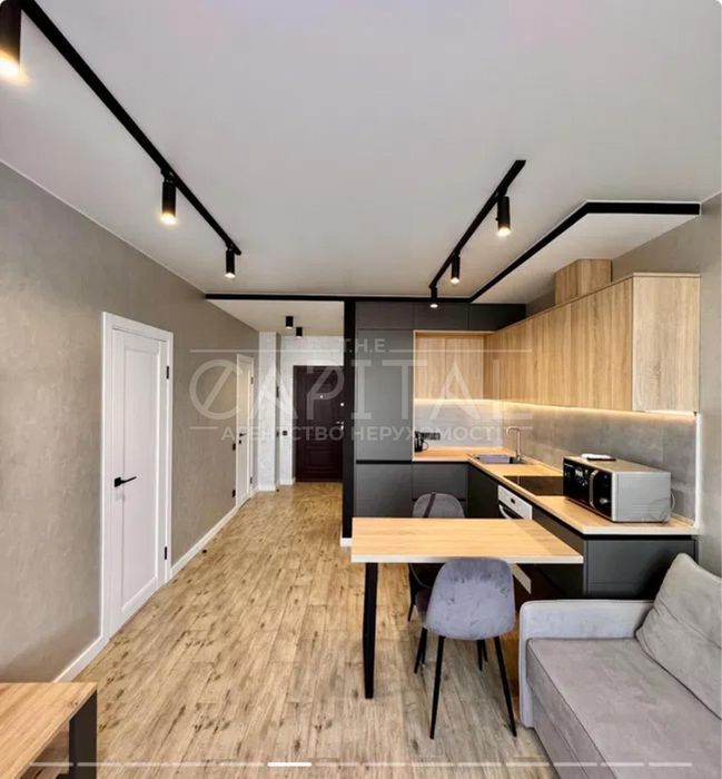 Оренда сучасної  квартири в преміум-класі ЖК Podil Plaza & Residence