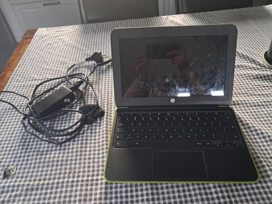 Laptop hp chrome os