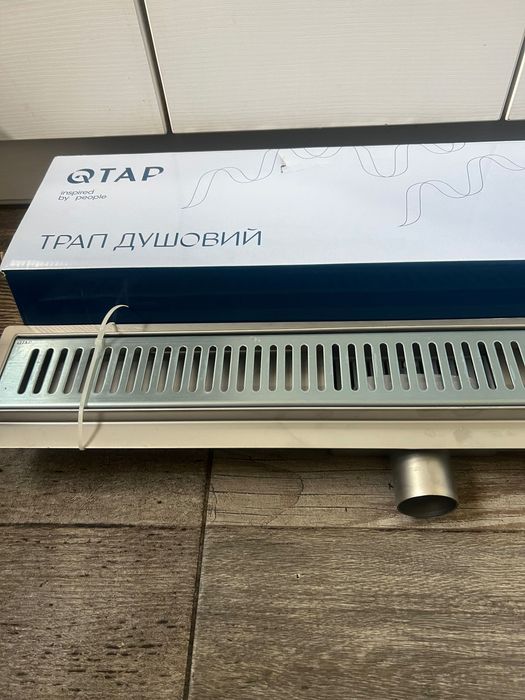 Трап душовий QTAP