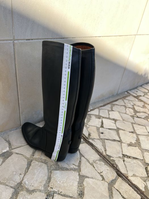 Bota montar cabedal OGFE