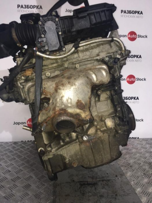 Двигатель Nissan Juke, Sentra, Qashqai HR16, объём 1.6, год 2010-2016