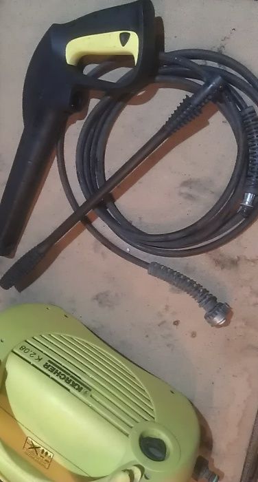 минимойка к2.08 Керхер