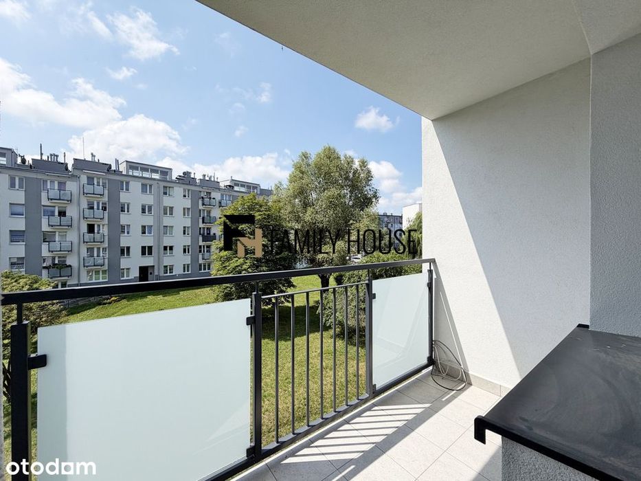 45 m² | Balkon | 2 piętro | Do remontu