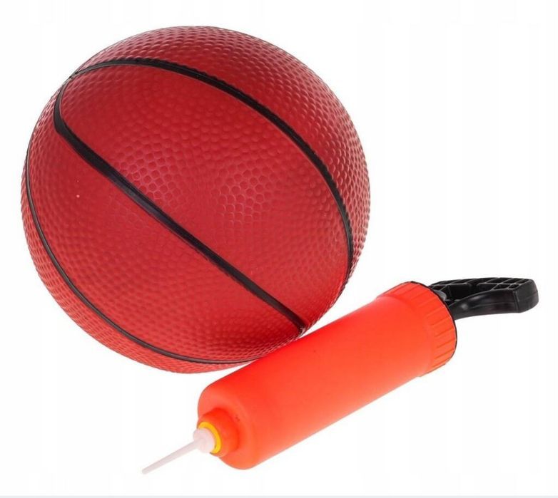 Nowy kosz tablica do koszykówki z licznikiem