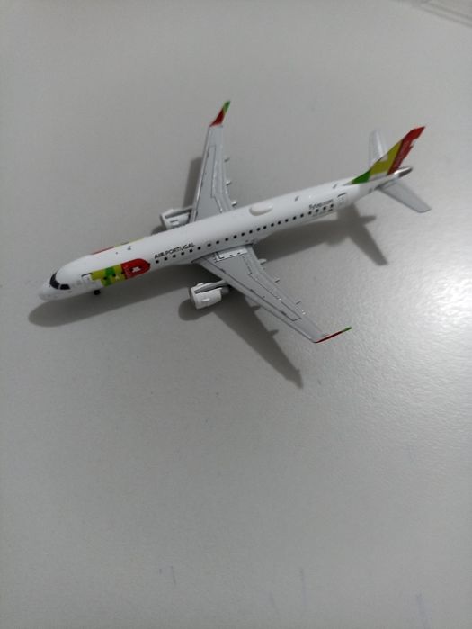 Embraer tap air Portugal
