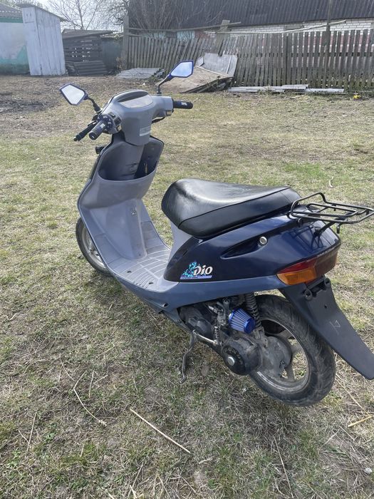 Хонда дио 27 без торгу