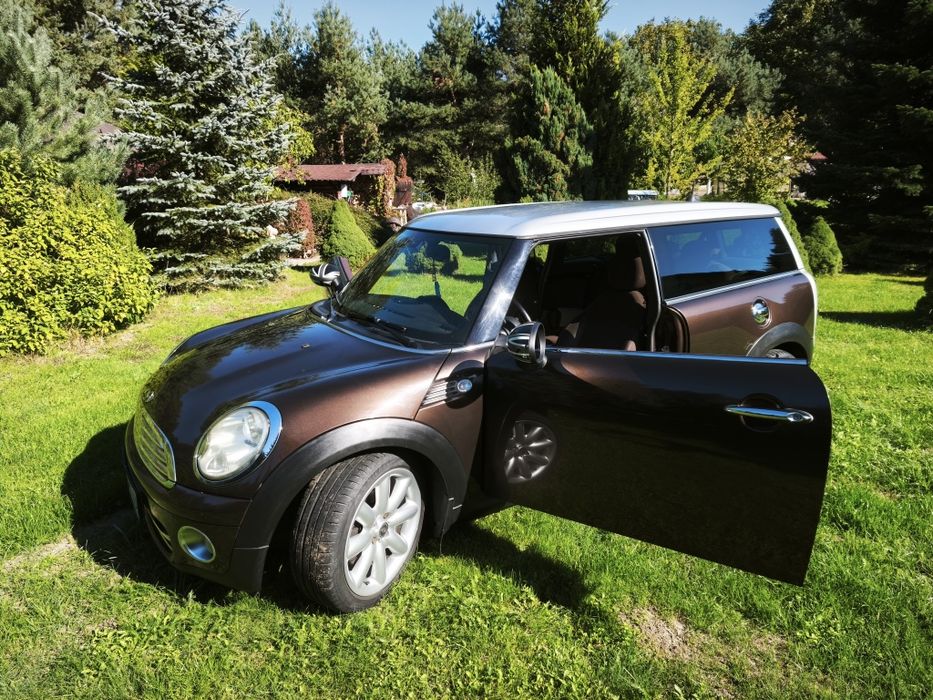 Mini Cooper r55 2007r diesel