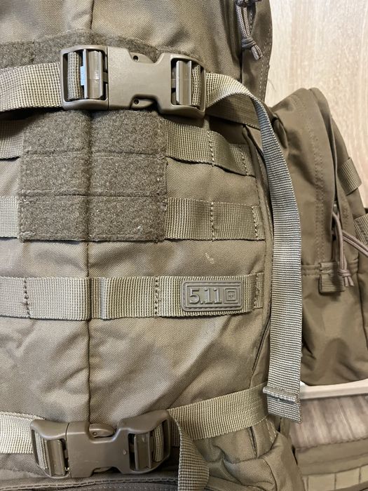 Рюкзак тактичний 5.11 TACTICAL® "RUSH® 100 BACKPACK 60L" KANGAROO