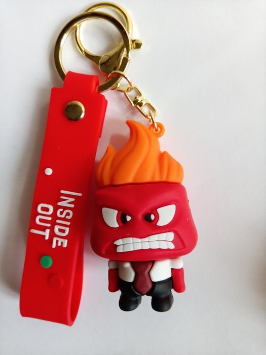 Брелоки Думками навиворіт, котик