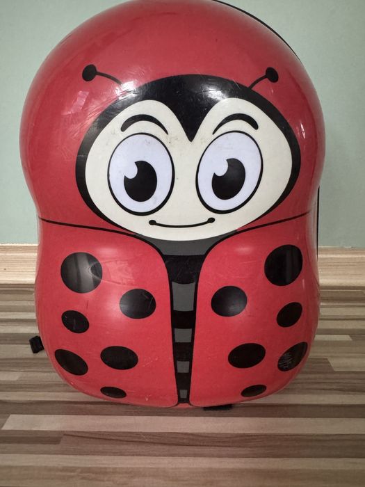 Plecak Witchen biedronka