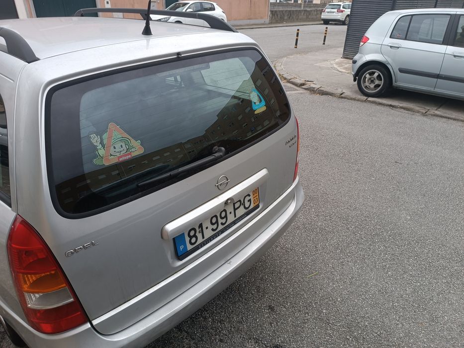 Opel astra 1.4 2000