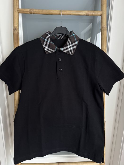 POLO Burberry  .