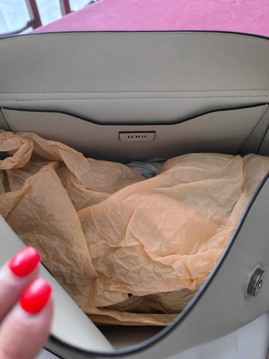 Mala Tous verdadeira Nova