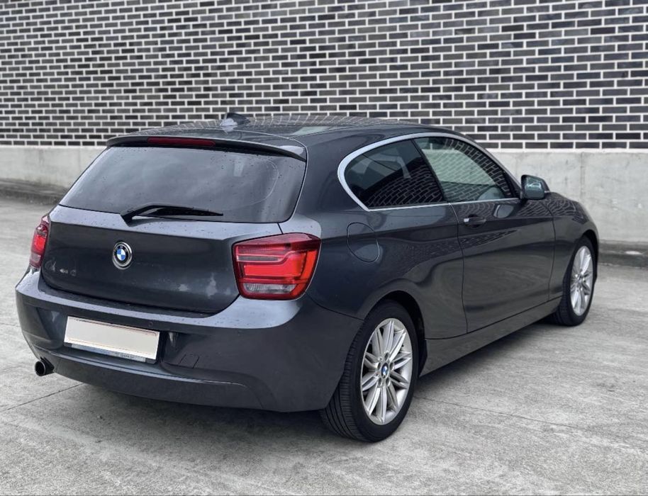 BMW 116 — fotografia 4