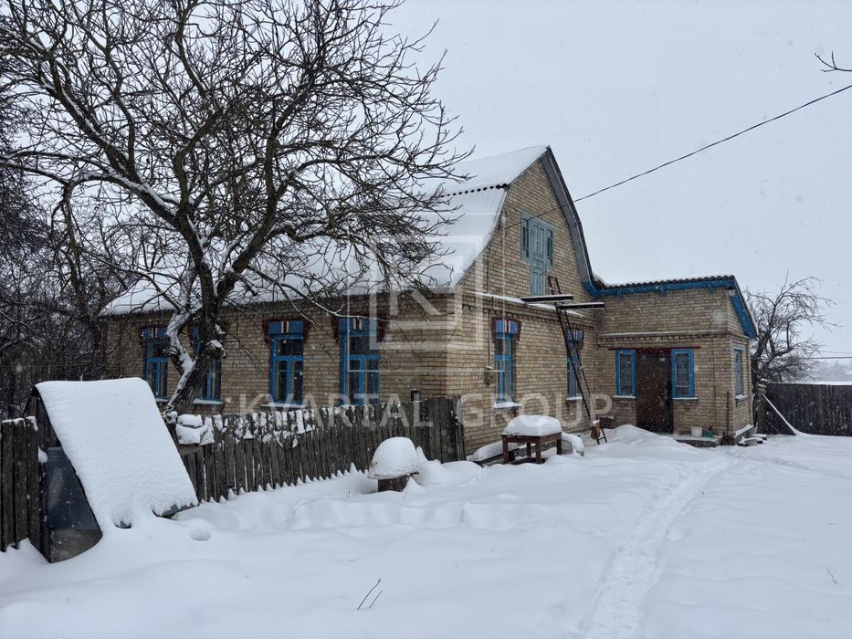 Будинок недалеко від Київа 58000