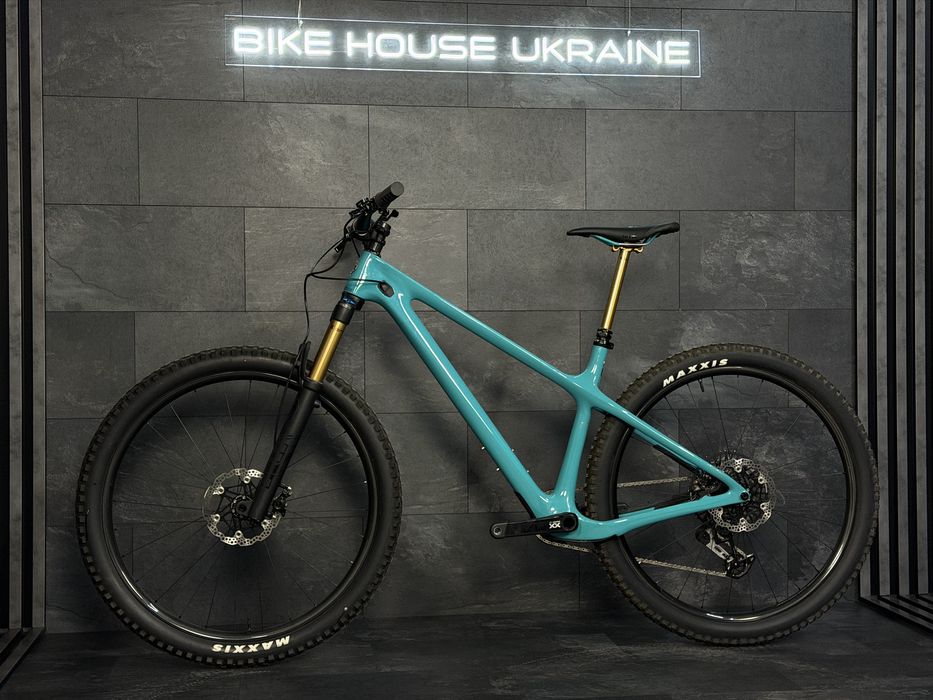 Yeti Arc карбоновий велосипед