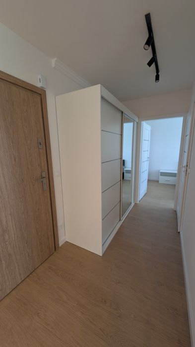 Nowe dwupokojowe mieszkanie z widokiem na las - Widok 5
