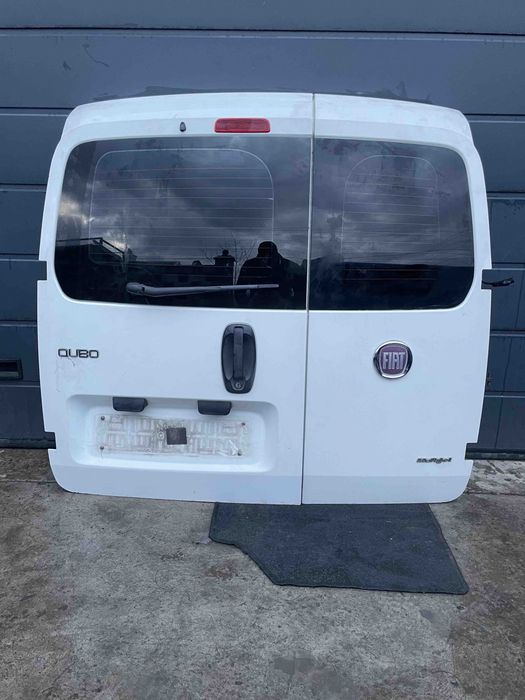 Двері задні Розпашонка Peugeot Bipper Fiat Fiorino Qubo Citroen Nemo