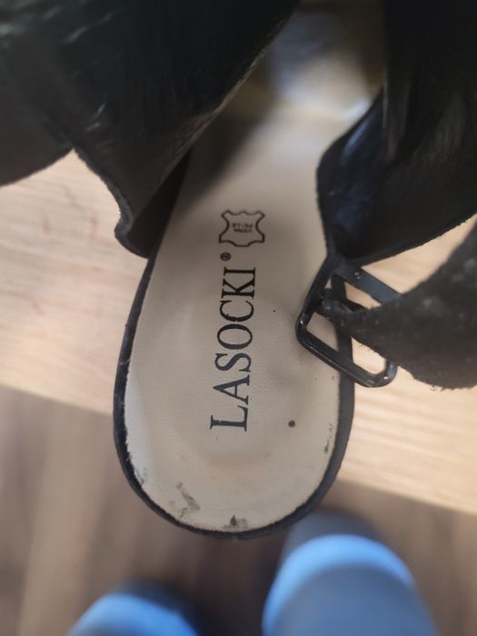 Sandały Lasocki  stan bdb.