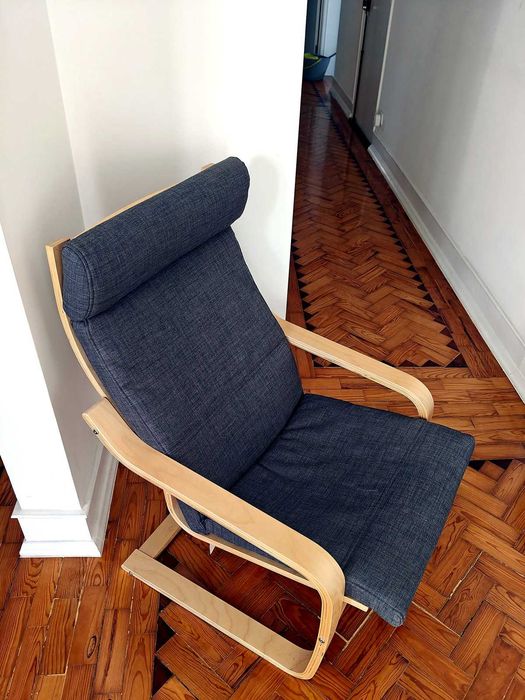 Poltrona IKEA Poäng