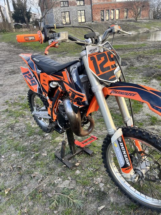 KTM SX 85 2013 r