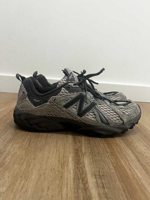 Trainers New Balance Unisex ML610TBO Dark Arctic Grey