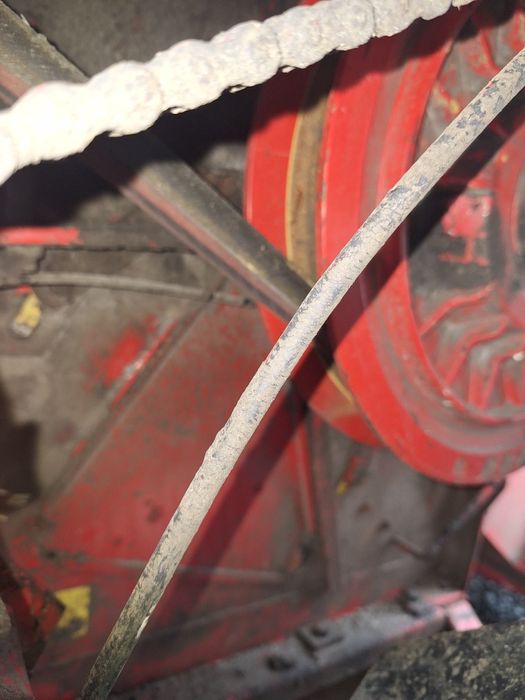 Комбайн Massey Ferguson 20 XP