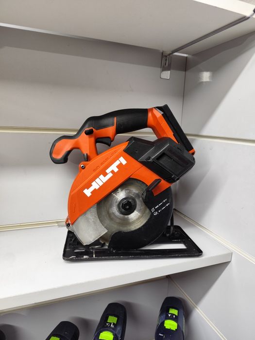 Hilti SC 6ML-22/  безщіткова акумуляторна пила по металу/ Хілті оригін