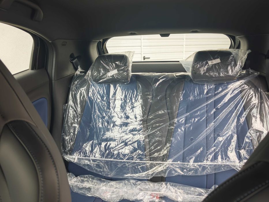 Авто BYD Seagull 405 km Flying 2025