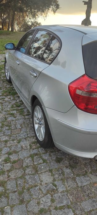 BMW Série 1 118d
