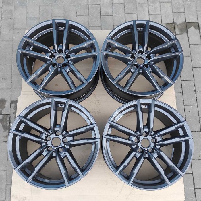 R20 оригінал BMW X3M F97 X4M F98 стиль 764M диск бмв х 5*112