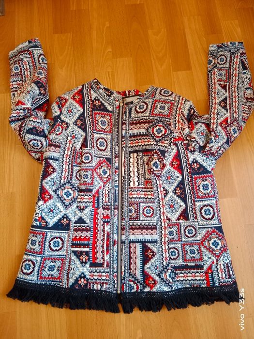 Narzutka damska wiosenna