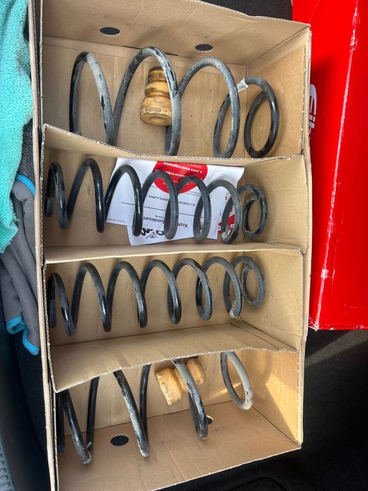 Sprężyny samochodowe